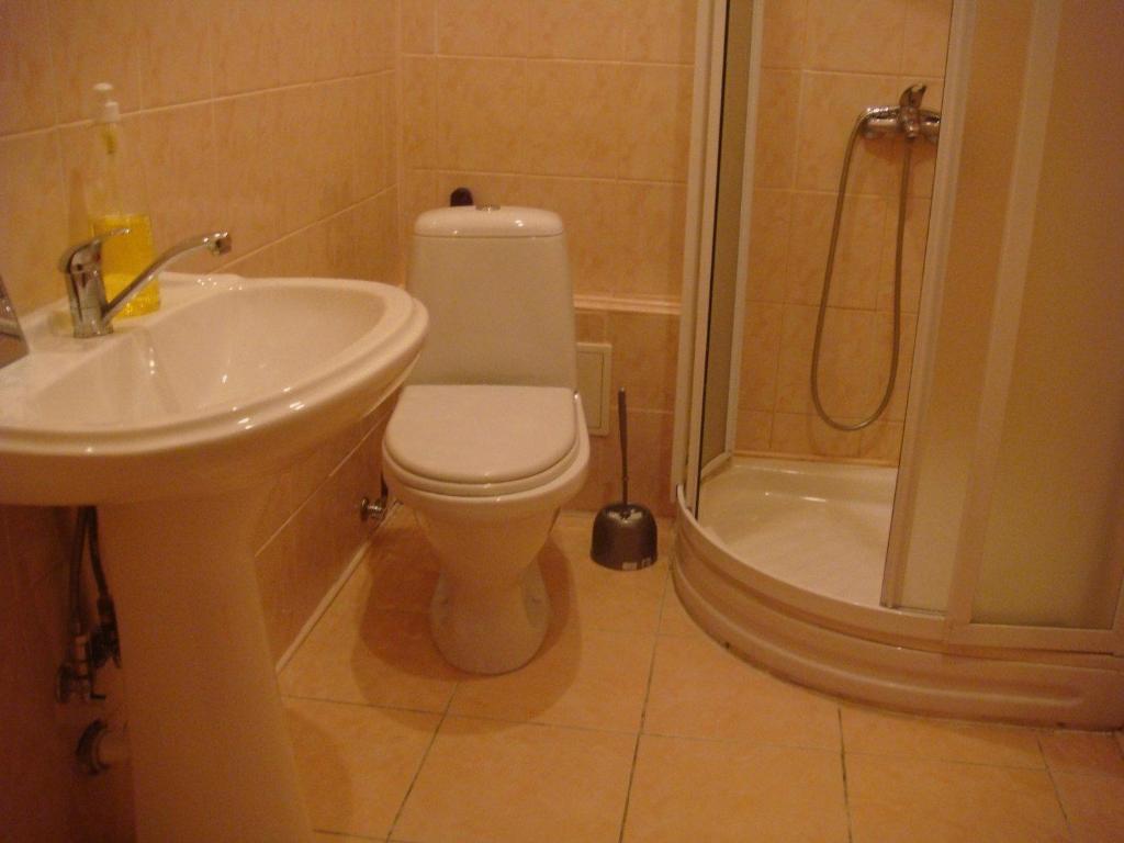 Cheap & Good Apartments Riga Chambre photo