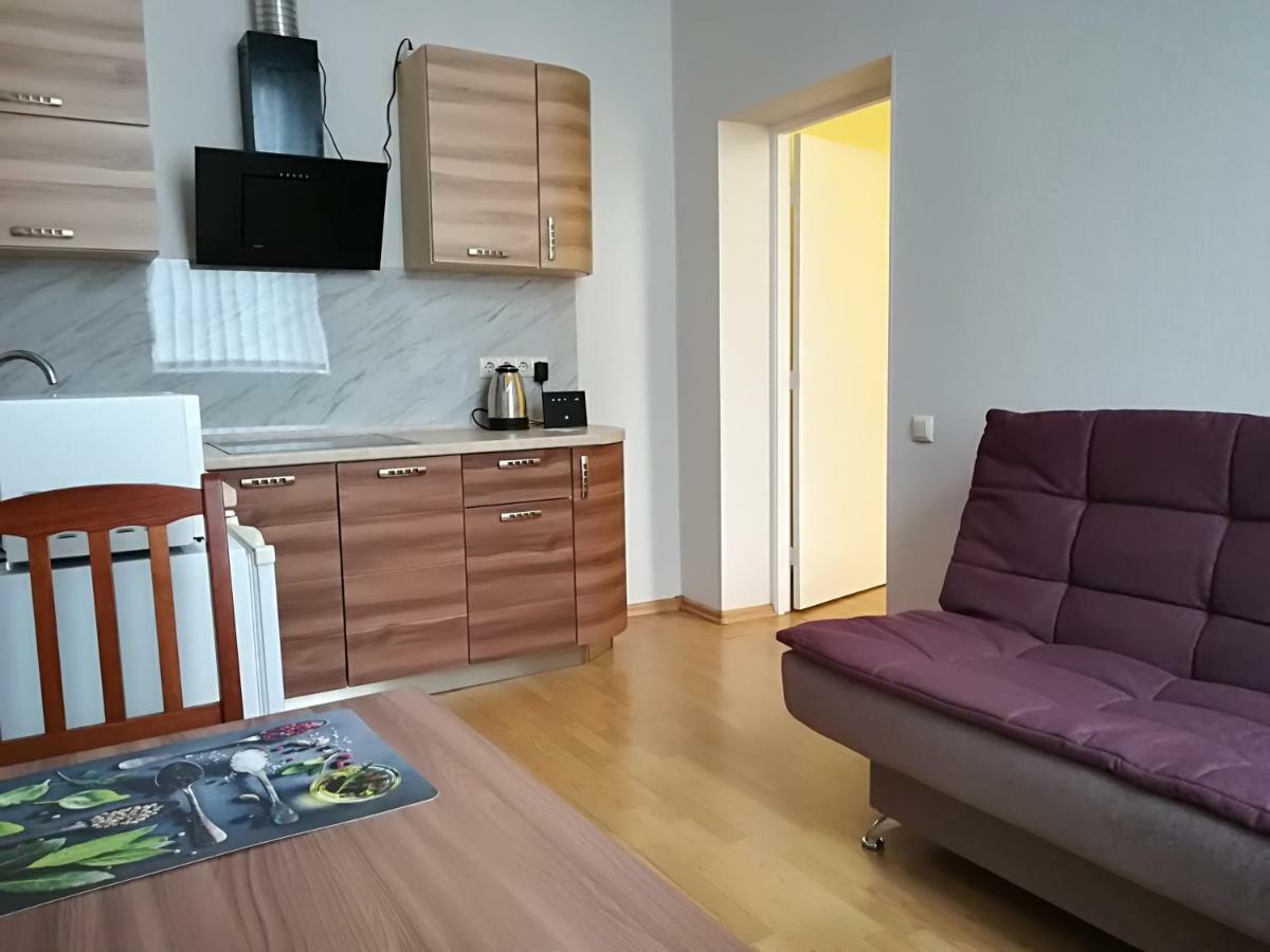 Cheap & Good Apartments Riga Chambre photo