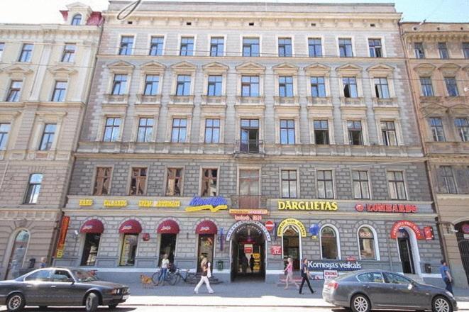 Cheap & Good Apartments Riga Extérieur photo